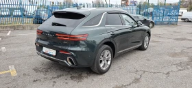 Genesis GV70 Време е да постигнете мечтата си Genesis GV70 AW, снимка 5