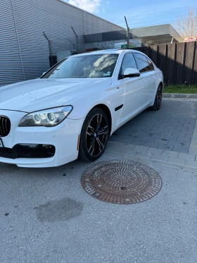 BMW 750, снимка 5