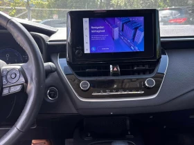 Toyota Corolla * Hybrid * АВТОКРЕДИТ БЕЗ ПЪРВОНАЧАЛНА ВНОСКА* , снимка 9