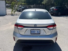 Toyota Corolla * Hybrid * АВТОКРЕДИТ БЕЗ ПЪРВОНАЧАЛНА ВНОСКА* , снимка 4