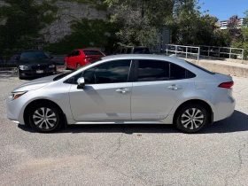 Toyota Corolla * Hybrid * АВТОКРЕДИТ БЕЗ ПЪРВОНАЧАЛНА ВНОСКА* , снимка 2