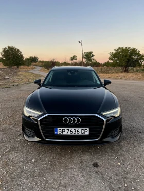 Audi A6, снимка 1