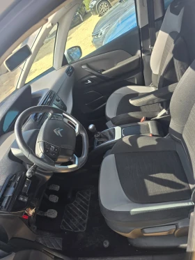 Citroen C4 Picasso 1.6 hdi, снимка 6