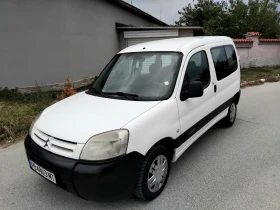 Citroen Berlingo 1.6HDI.90 + КЛИМА. 2008г., снимка 9