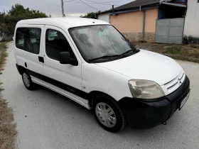 Citroen Berlingo 1.6HDI.90 + КЛИМА. 2008г., снимка 6