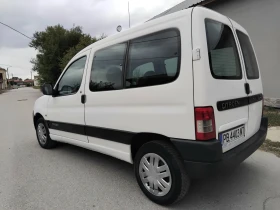 Citroen Berlingo 1.6HDI.90 + КЛИМА. 2008г., снимка 3