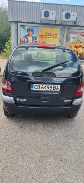 Renault Megane Megane Scenic, снимка 2