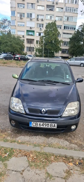 Renault Megane Megane Scenic, снимка 1