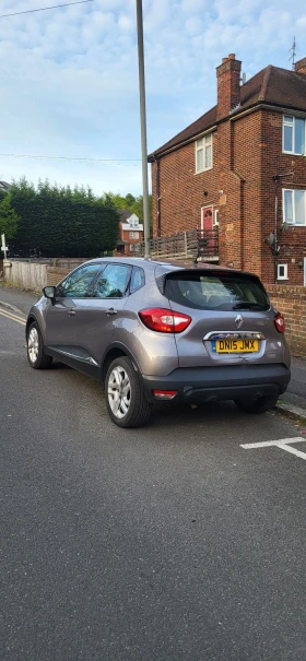Renault Captur, снимка 4