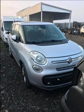  Fiat 500L