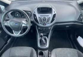 Ford B-Max 1, 5d 75к.с., USB, AUX, клима, борд, милти, евро 6, снимка 11