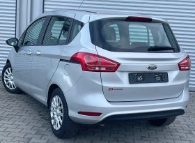 Ford B-Max 1, 5d 75к.с., USB, AUX, клима, борд, милти, евро 6, снимка 6