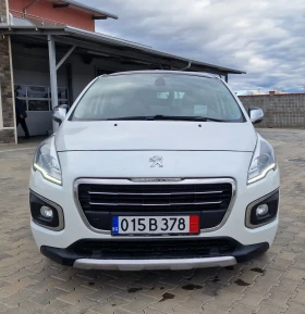 Peugeot 3008 1.6 HDI EURO 5B | Mobile.bg    2