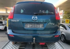 Mazda 5 2.0 i  2.0 d | Mobile.bg    14