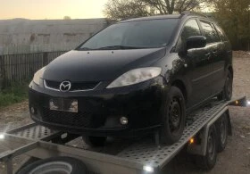 Mazda 5 2.0 i и 2.0 d, снимка 3