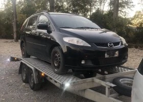 Mazda 5 2.0 i и 2.0 d, снимка 1