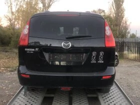 Mazda 5 2.0 i и 2.0 d, снимка 4