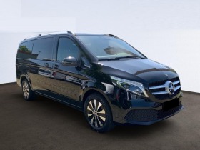 Mercedes-Benz V 300 d 4M 7-МЕСТА, снимка 2 - Автомобили и джипове - 44176481