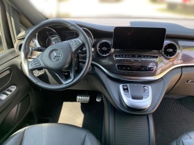 Mercedes-Benz V 300 d 4M 7-МЕСТА, снимка 6