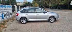     Skoda Rapid 1.2 TSI