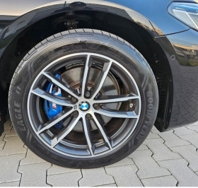 BMW 530 75000 km Plug In Sedan M , снимка 13 - Автомобили и джипове - 45322389