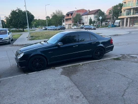 Mercedes-Benz E 500, снимка 7