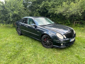 Mercedes-Benz E 500, снимка 1