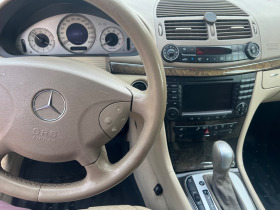 Mercedes-Benz E 500, снимка 10