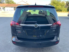 Opel Zafira 2.0CDTI 7места Навигация Италия, снимка 6