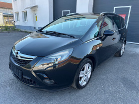 Opel Zafira 2.0CDTI 7места Навигация Италия, снимка 3