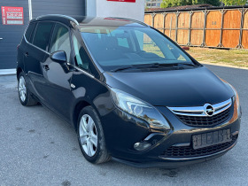 Opel Zafira 2.0CDTI 7места Навигация Италия, снимка 10