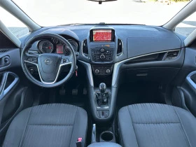 Opel Zafira 2.0CDTI 7места Навигация Италия, снимка 12