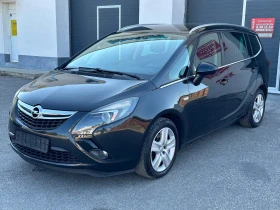 Opel Zafira 2.0CDTI 7места Навигация Италия, снимка 2