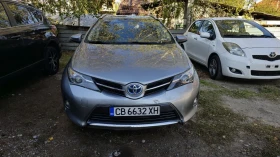 Toyota Auris 1.8i hibrid с ГАЗ - [3] 