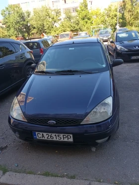 Ford Focus, снимка 1