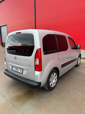 Peugeot Partner 1.6 LPG, снимка 7