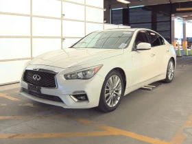  Infiniti Q50