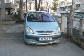 Citroen Xsara picasso 2.0 HDi, снимка 1