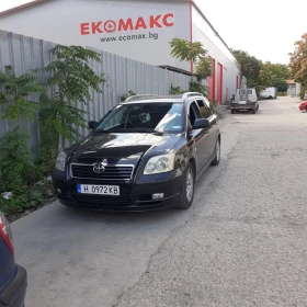 Toyota Avensis 2.0 D2D  116 кс, снимка 1