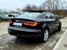 Audi A3 1.6TDI/S-TRONIC /ПАНОРАМА/ ПОДГРЕВ /ЛЕД /НАВИ, снимка 4