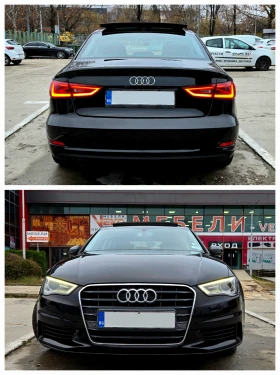 Audi A3 1.6TDI/S-TRONIC /ПАНОРАМА/ ПОДГРЕВ /ЛЕД /НАВИ, снимка 6