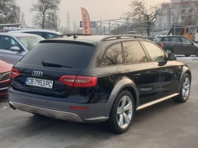 Audi A4 Allroad 2.0TDi* LED* АВТОМАТИК* КОЖА* NAVI* , снимка 4