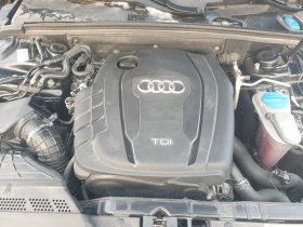 Audi A4 Allroad 2.0TDi* LED* АВТОМАТИК* КОЖА* NAVI* , снимка 16