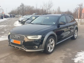 Audi A4 Allroad 2.0TDi* LED* АВТОМАТИК* КОЖА* NAVI*  1