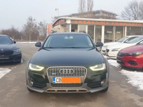 Audi A4 Allroad 2.0TDi* LED* АВТОМАТИК* КОЖА* NAVI* , снимка 2