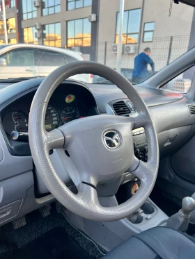 Mazda Premacy 2.0 DI 169000км, снимка 10