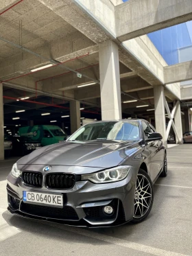 BMW 328 xDrive F30 | Mobile.bg    2