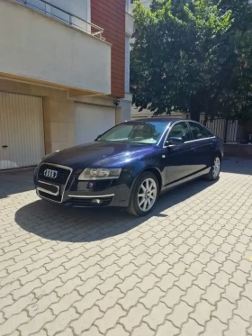 Обява за продажба на Audi A6 3.2 FSI Quattro ~13 188 лв. - изображение 1