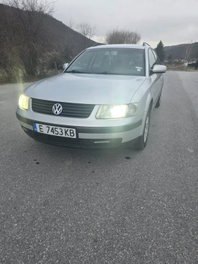  VW Passat