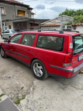 Volvo V70 2.4-170кс/2002г/БЕНЗИН-ГАЗ! - 2900 лв. - 92599268 | Car24.bg